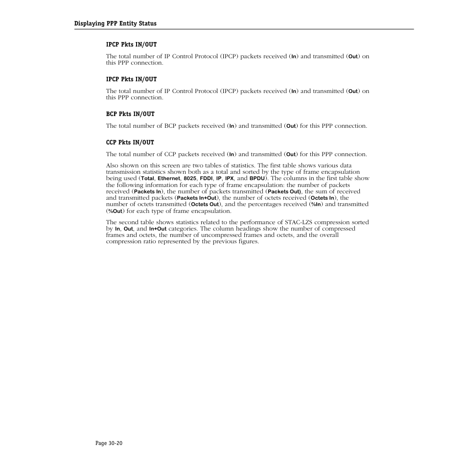 Alcatel Carrier Internetworking Solutions Omni Switch/Router User Manual | Page 958 / 1100