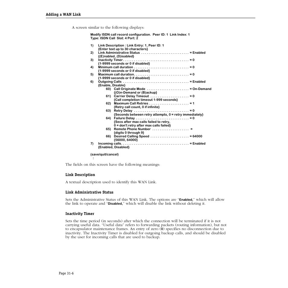 Alcatel Carrier Internetworking Solutions Omni Switch/Router User Manual | Page 966 / 1100