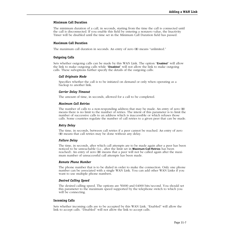 Alcatel Carrier Internetworking Solutions Omni Switch/Router User Manual | Page 967 / 1100