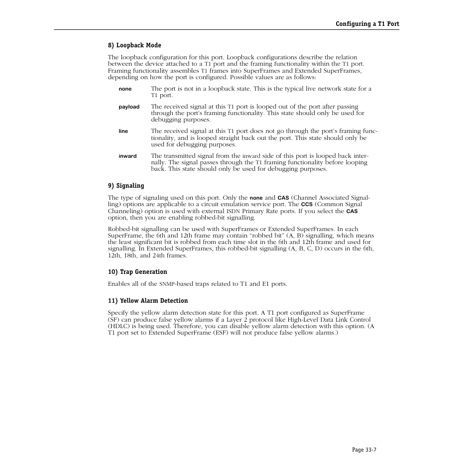 Alcatel Carrier Internetworking Solutions Omni Switch/Router User Manual | Page 995 / 1100