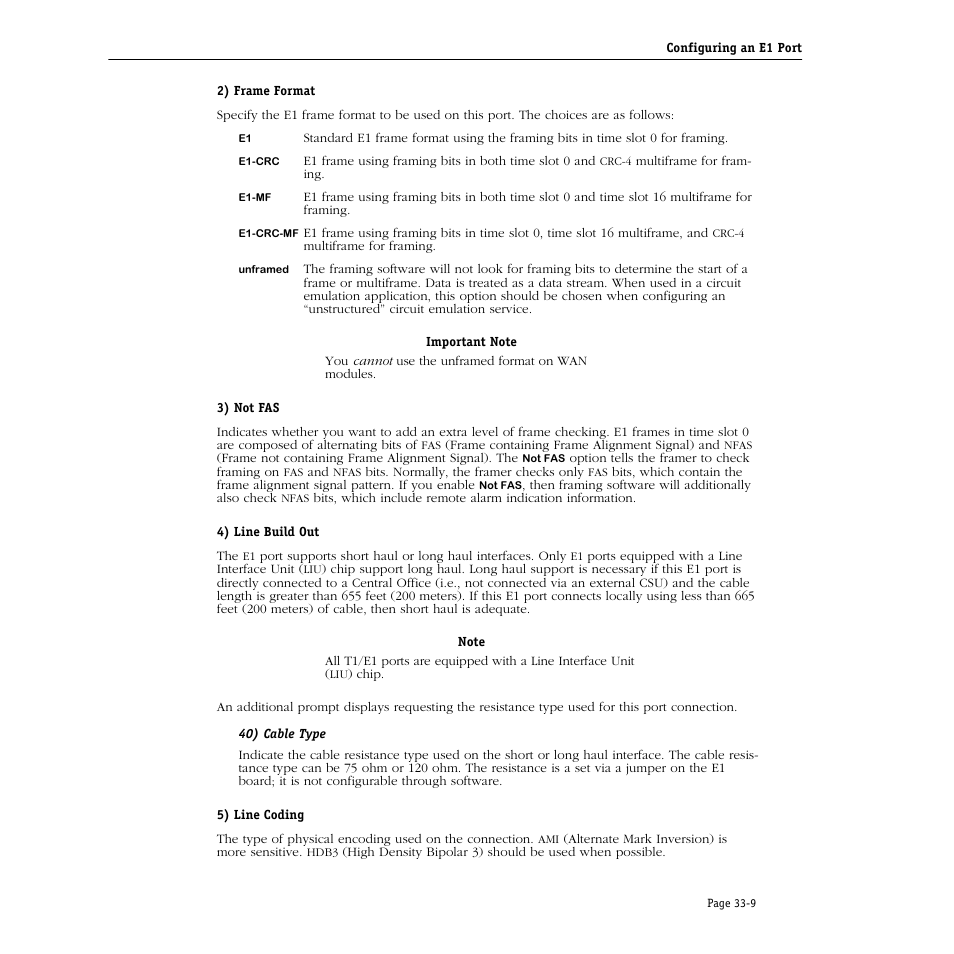 Alcatel Carrier Internetworking Solutions Omni Switch/Router User Manual | Page 997 / 1100
