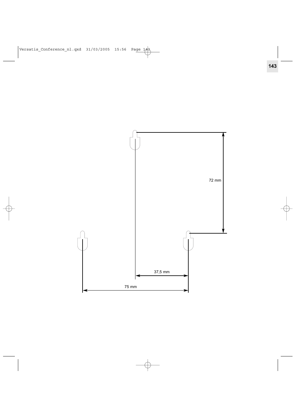 Alcatel Carrier Internetworking Solutions Versatis Conference Phone User Manual | Page 143 / 144