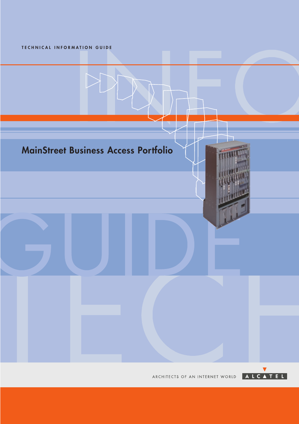 Alcatel Carrier Internetworking Solutions Alcatel 3600 User Manual | 10 pages