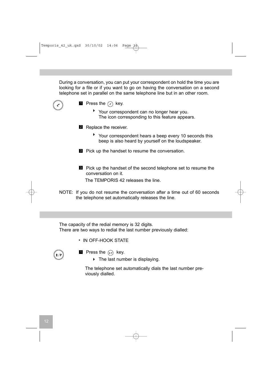 Alcatel Carrier Internetworking Solutions Temporis 42 User Manual | Page 13 / 41