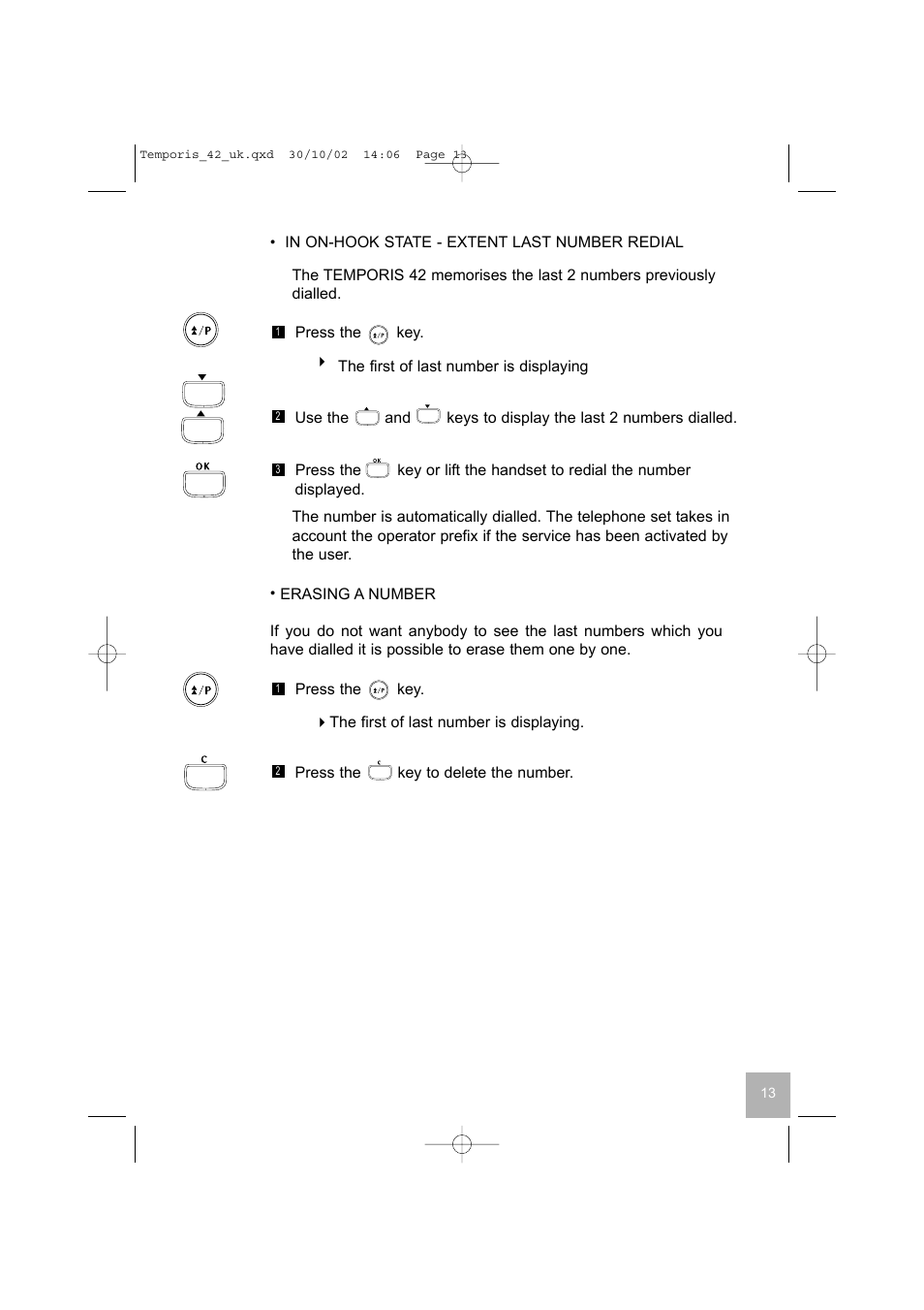 Alcatel Carrier Internetworking Solutions Temporis 42 User Manual | Page 14 / 41