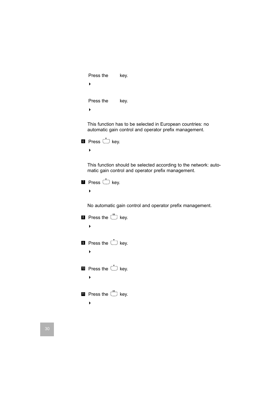 Alcatel Carrier Internetworking Solutions Temporis 42 User Manual | Page 31 / 41