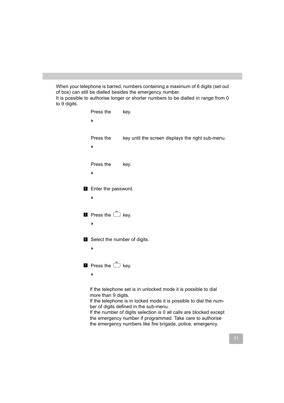 Alcatel Carrier Internetworking Solutions Temporis 42 User Manual | Page 32 / 41