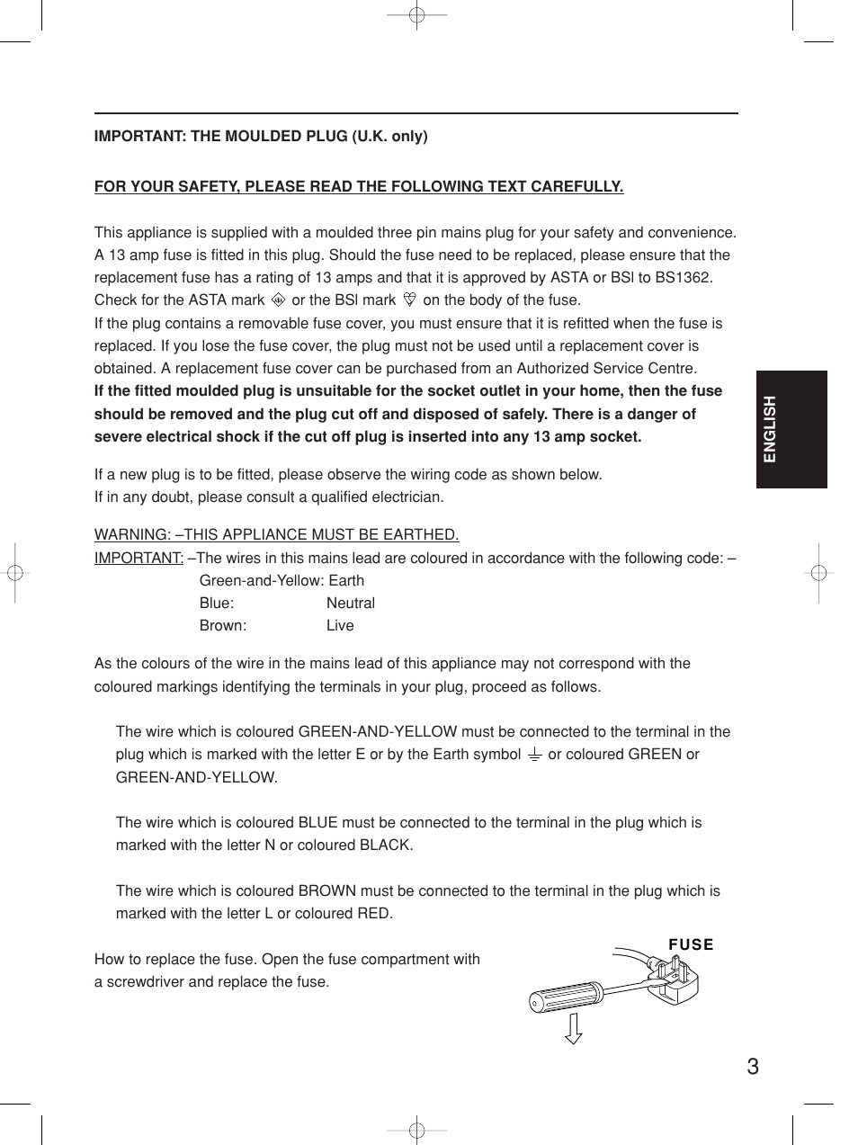 Panasonic PT-D4000E User Manual | Page 3 / 60