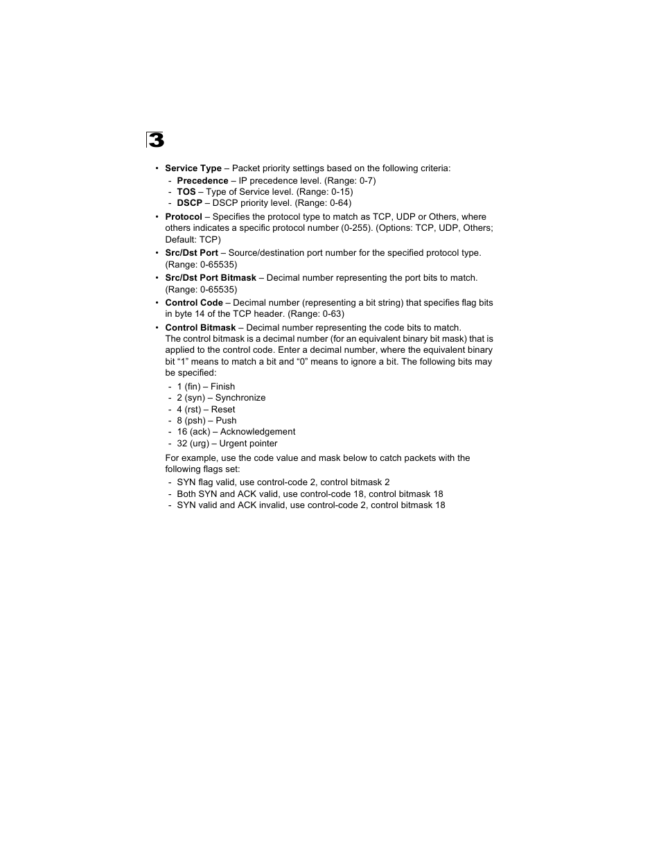 Alcatel Carrier Internetworking Solutions OmniStack 6300-24 User Manual | Page 104 / 462