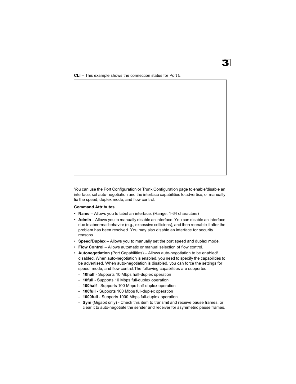 Configuring interface connections | Alcatel Carrier Internetworking Solutions OmniStack 6300-24 User Manual | Page 117 / 462