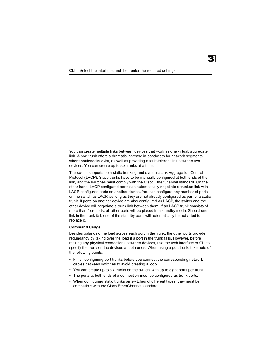 Creating trunk groups | Alcatel Carrier Internetworking Solutions OmniStack 6300-24 User Manual | Page 119 / 462