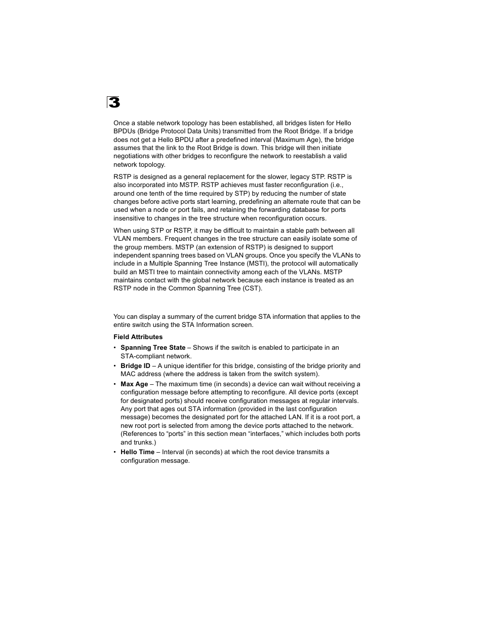 Displaying global settings | Alcatel Carrier Internetworking Solutions OmniStack 6300-24 User Manual | Page 144 / 462