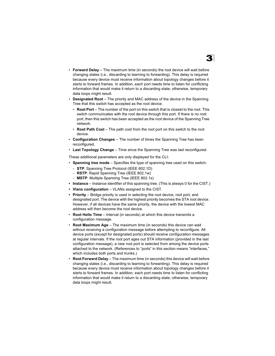 Alcatel Carrier Internetworking Solutions OmniStack 6300-24 User Manual | Page 145 / 462