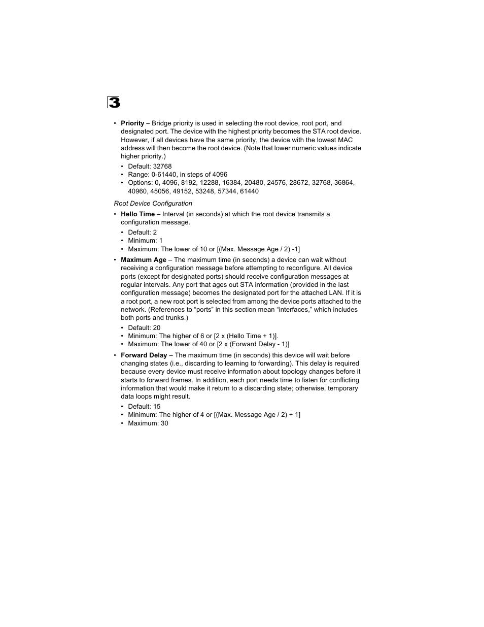 Alcatel Carrier Internetworking Solutions OmniStack 6300-24 User Manual | Page 148 / 462