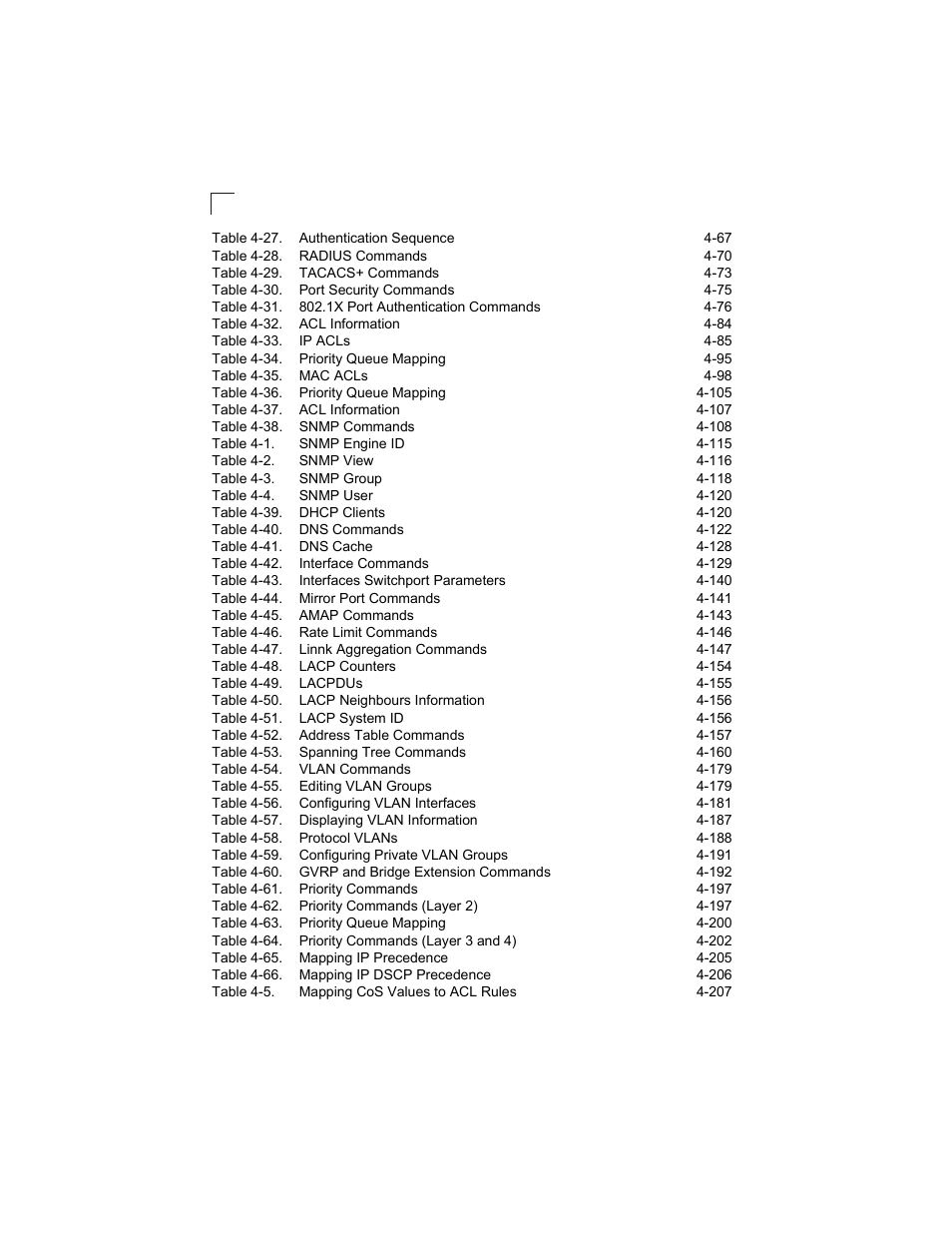 Alcatel Carrier Internetworking Solutions OmniStack 6300-24 User Manual | Page 18 / 462