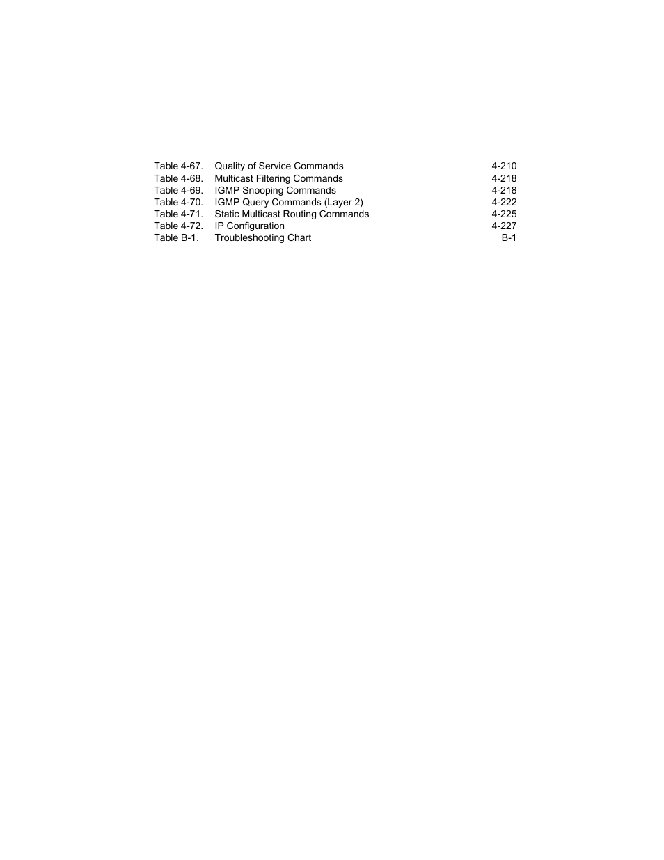 Alcatel Carrier Internetworking Solutions OmniStack 6300-24 User Manual | Page 19 / 462