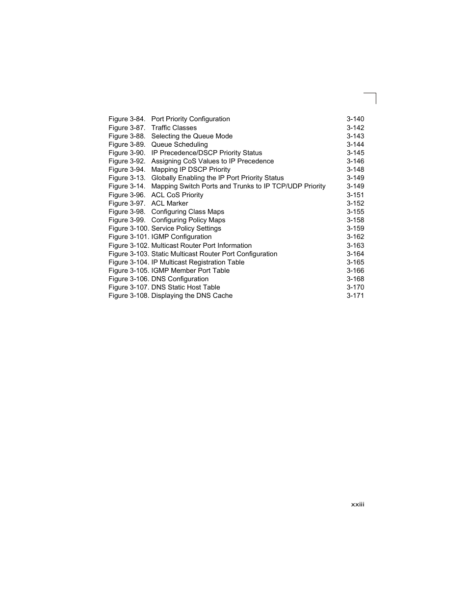 Alcatel Carrier Internetworking Solutions OmniStack 6300-24 User Manual | Page 23 / 462