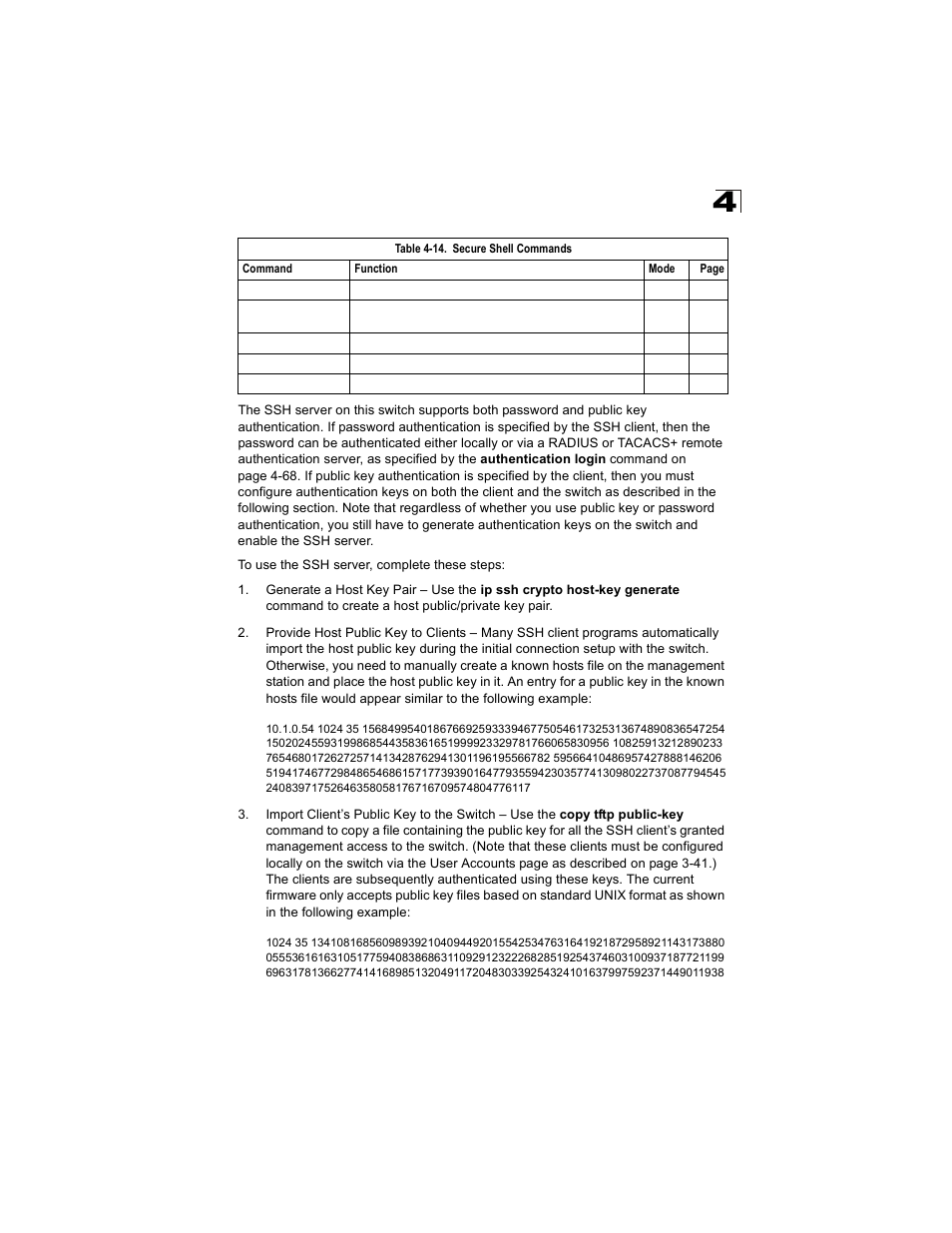 Alcatel Carrier Internetworking Solutions OmniStack 6300-24 User Manual | Page 245 / 462