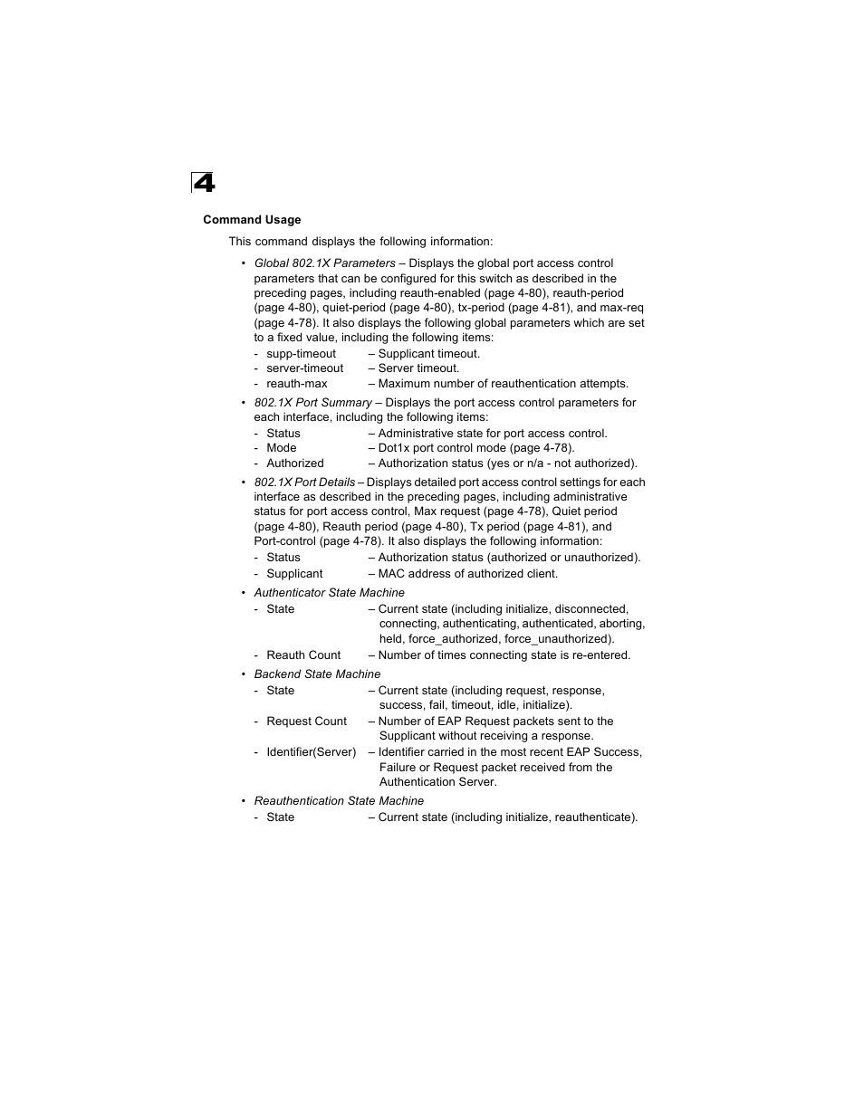 Alcatel Carrier Internetworking Solutions OmniStack 6300-24 User Manual | Page 294 / 462