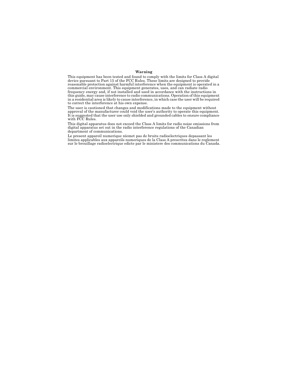 Fcc compliance | Alcatel Carrier Internetworking Solutions OmniStack 6300-24 User Manual | Page 3 / 462