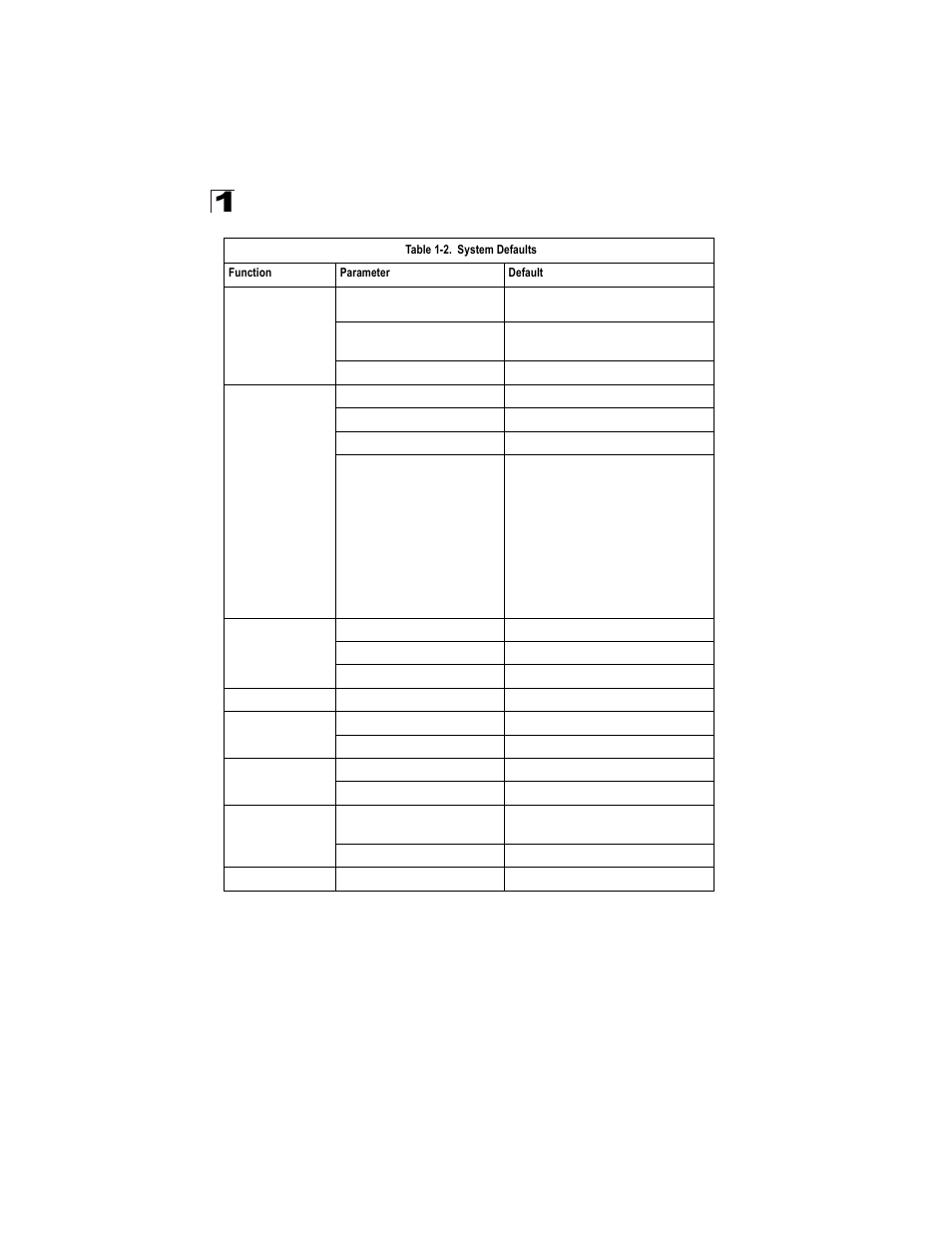 Alcatel Carrier Internetworking Solutions OmniStack 6300-24 User Manual | Page 30 / 462