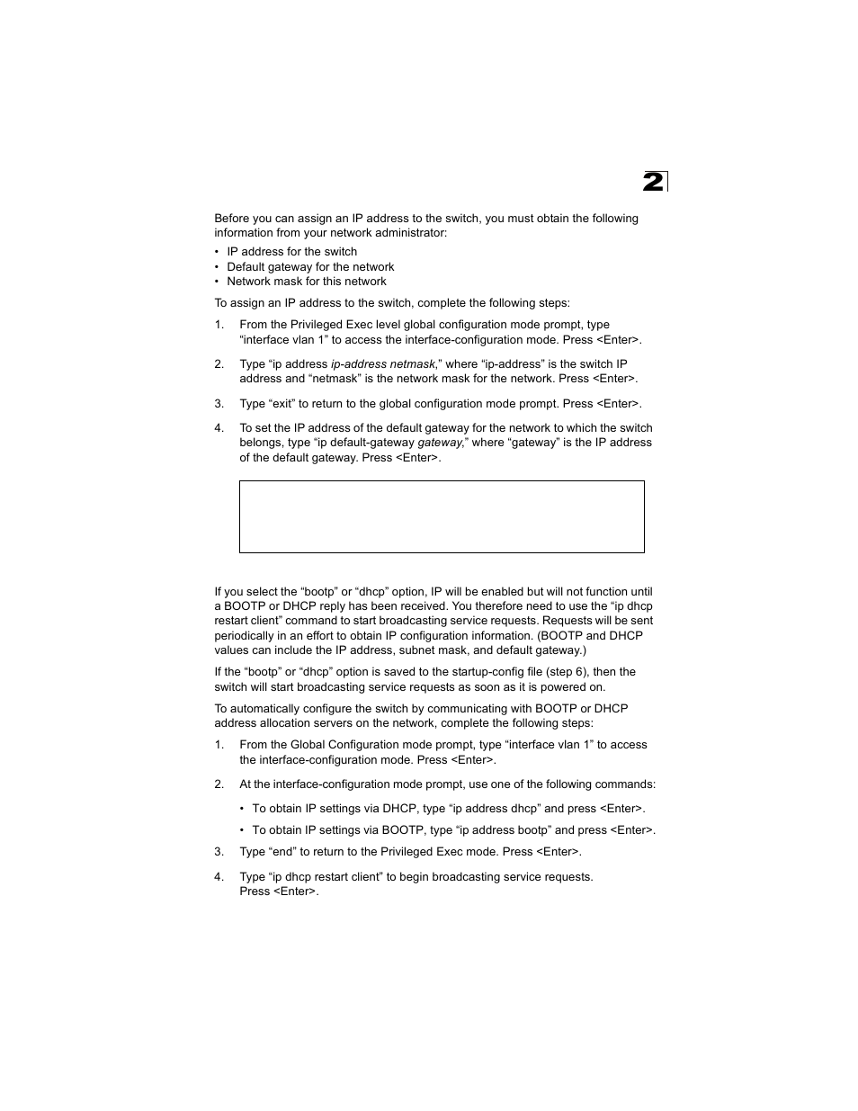 Dynamic configuration | Alcatel Carrier Internetworking Solutions OmniStack 6300-24 User Manual | Page 37 / 462