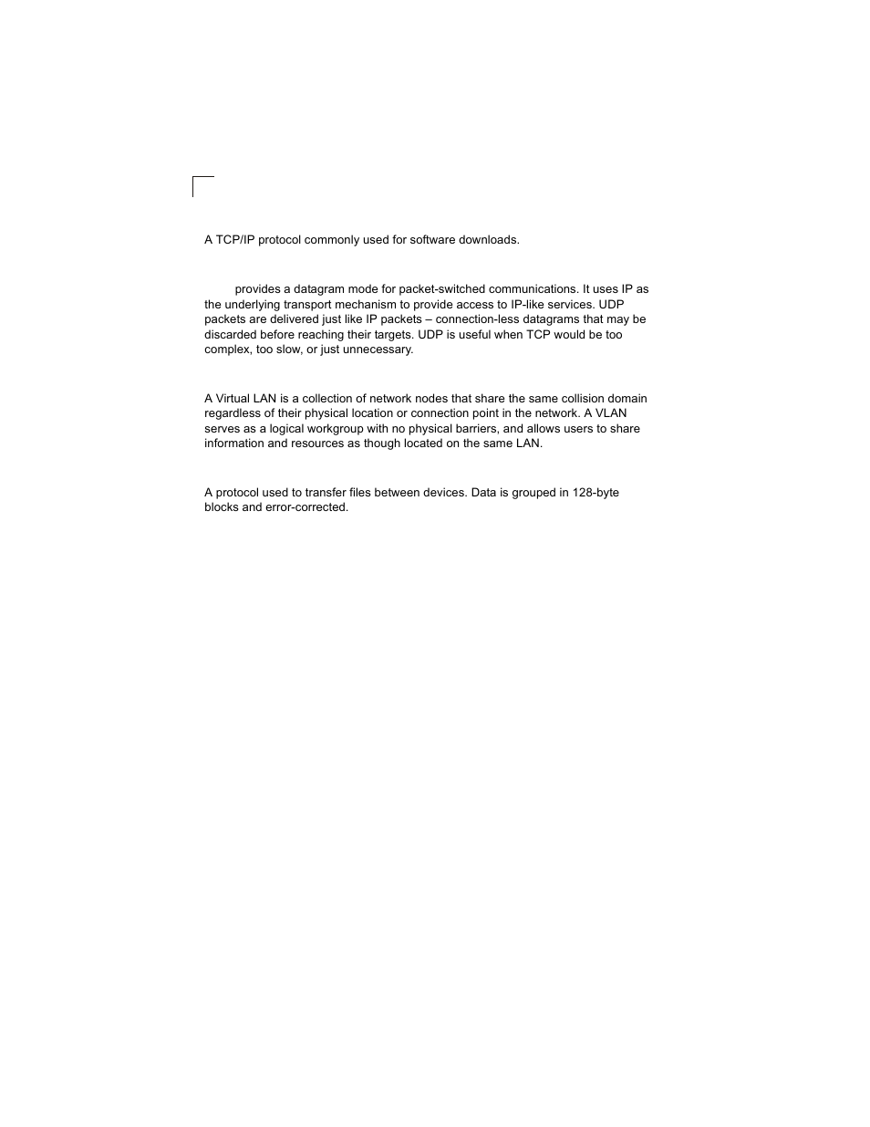 Alcatel Carrier Internetworking Solutions OmniStack 6300-24 User Manual | Page 456 / 462