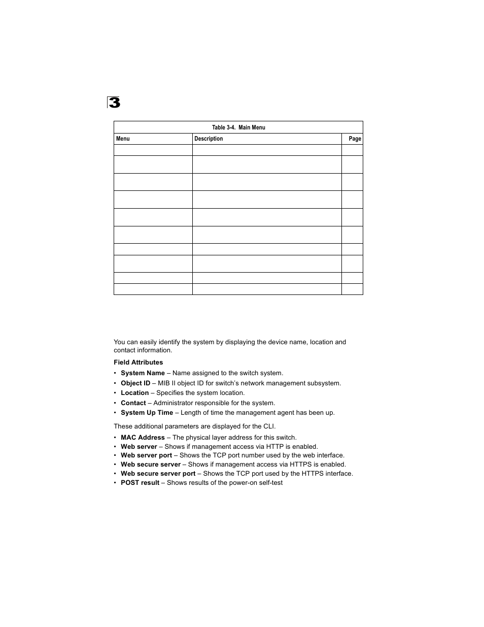 Basic configuration, Displaying system information | Alcatel Carrier Internetworking Solutions OmniStack 6300-24 User Manual | Page 48 / 462