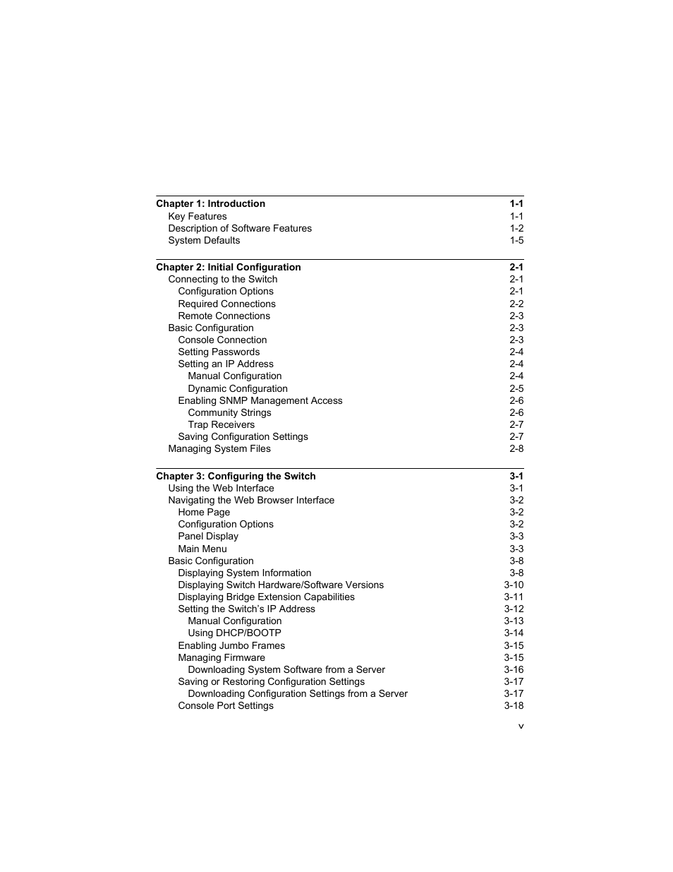 Alcatel Carrier Internetworking Solutions OmniStack 6300-24 User Manual | Page 5 / 462