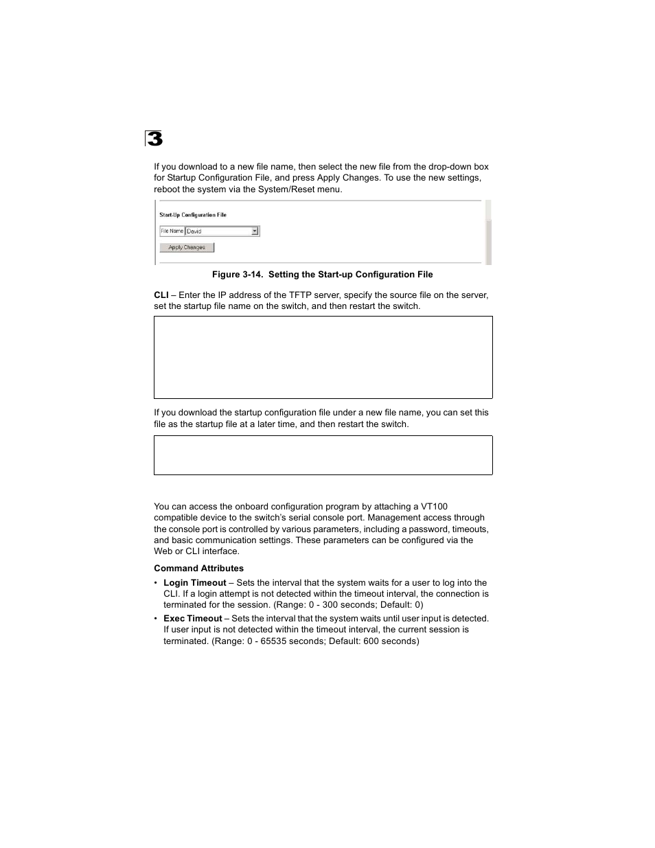 Console port settings | Alcatel Carrier Internetworking Solutions OmniStack 6300-24 User Manual | Page 58 / 462