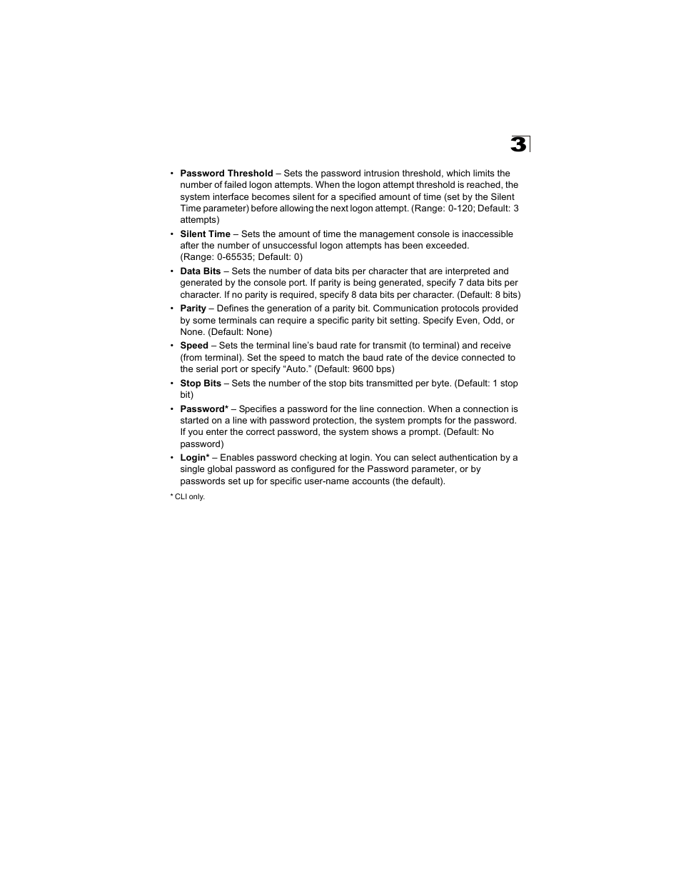 Alcatel Carrier Internetworking Solutions OmniStack 6300-24 User Manual | Page 59 / 462