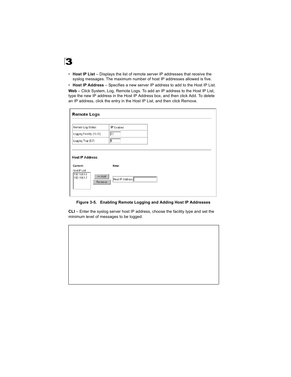 Figure 3-5 | Alcatel Carrier Internetworking Solutions OmniStack 6300-24 User Manual | Page 66 / 462