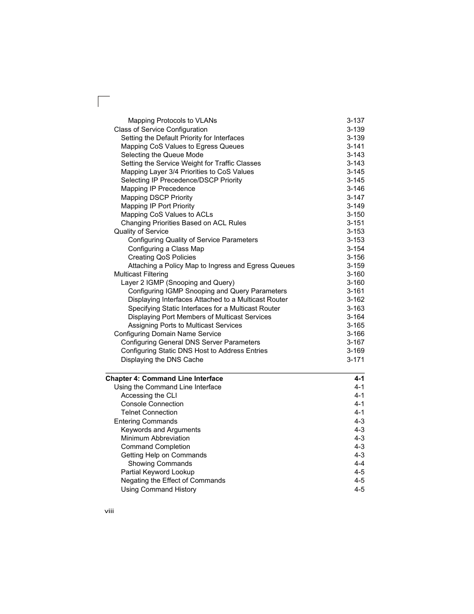 Alcatel Carrier Internetworking Solutions OmniStack 6300-24 User Manual | Page 8 / 462