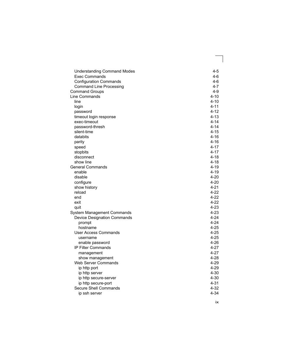 Alcatel Carrier Internetworking Solutions OmniStack 6300-24 User Manual | Page 9 / 462