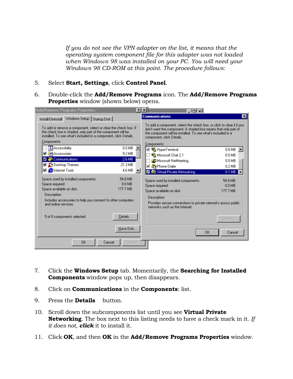 Alcatel Carrier Internetworking Solutions 1000 ADSL User Manual | Page 17 / 78