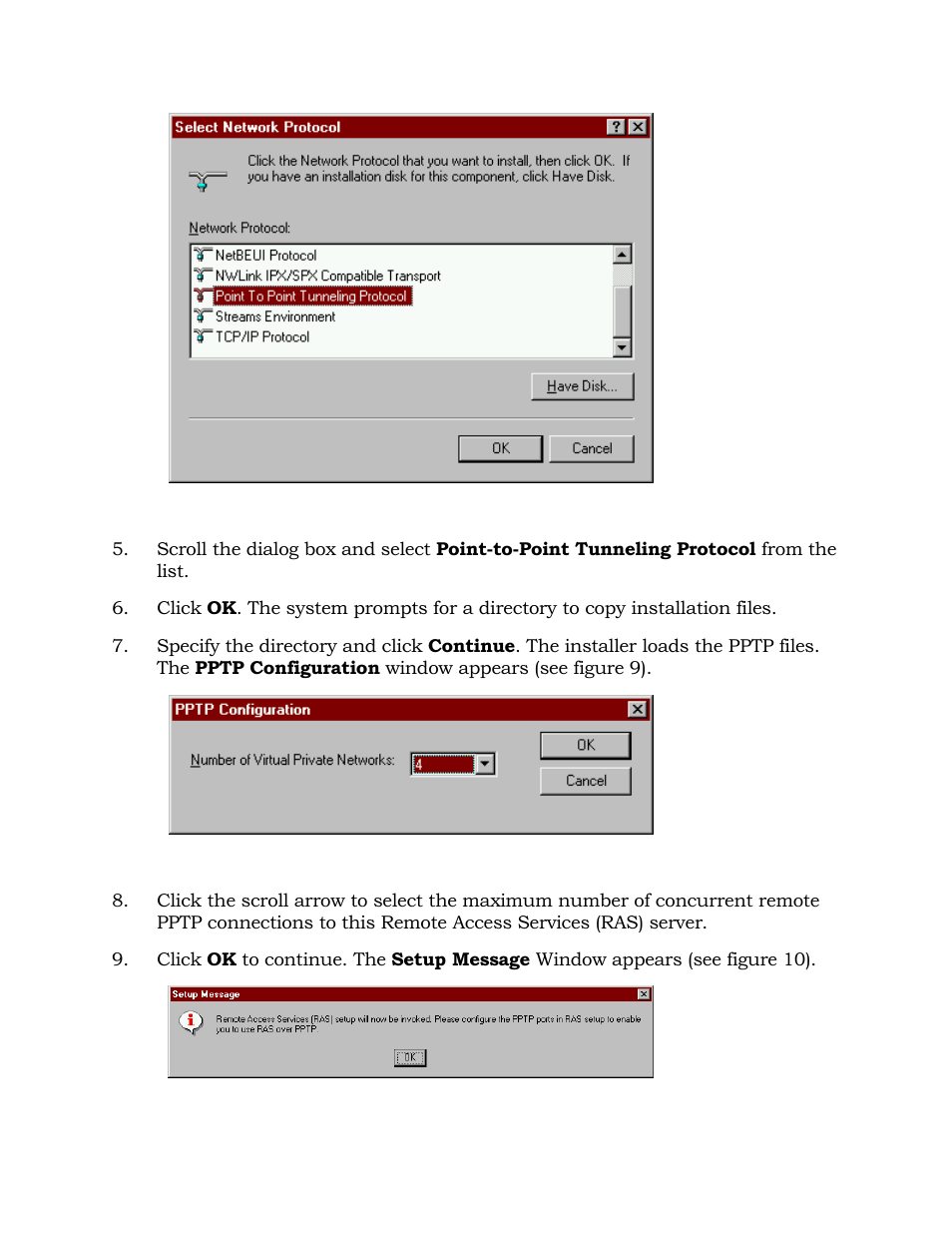 Alcatel Carrier Internetworking Solutions 1000 ADSL User Manual | Page 24 / 78