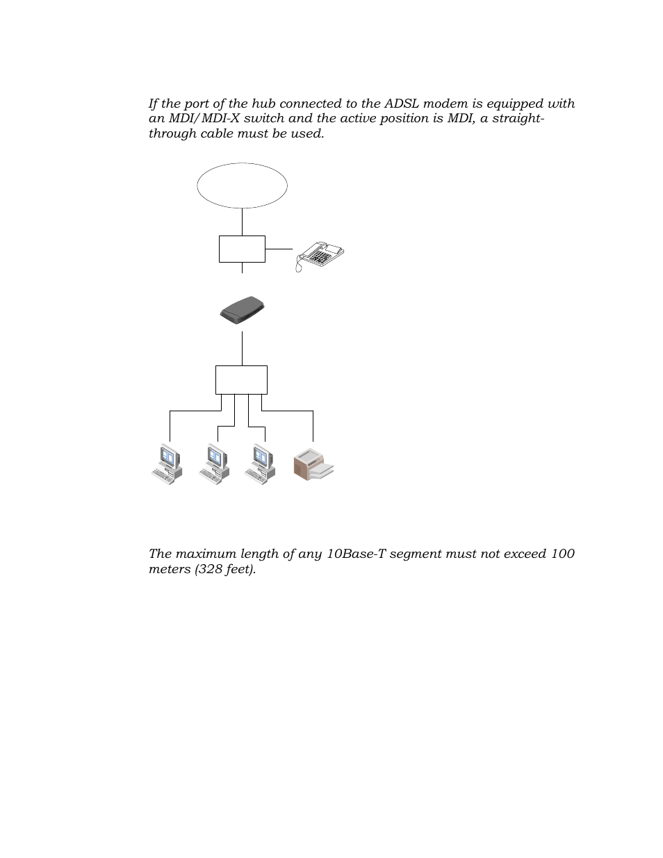 Alcatel Carrier Internetworking Solutions 1000 ADSL User Manual | Page 39 / 78