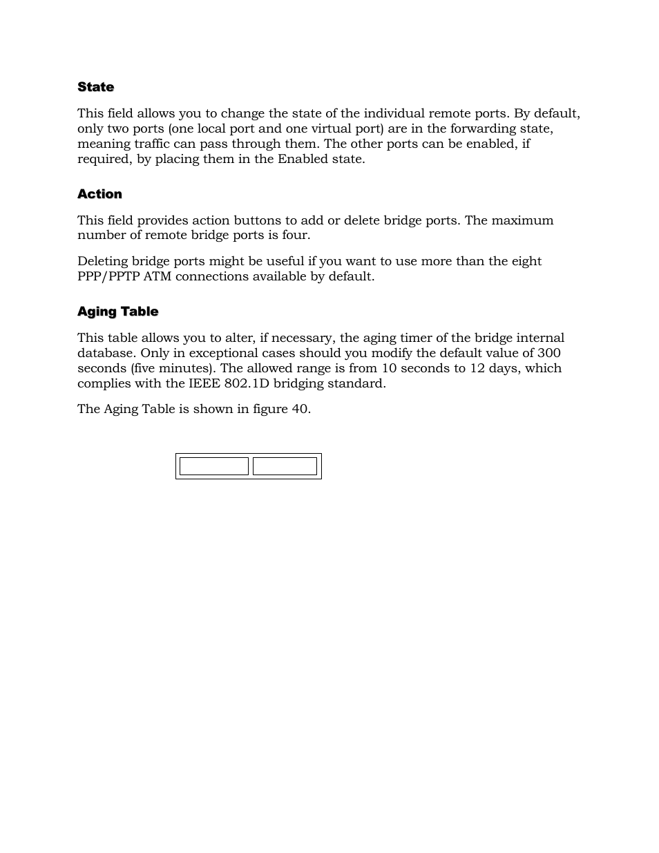 Alcatel Carrier Internetworking Solutions 1000 ADSL User Manual | Page 69 / 78
