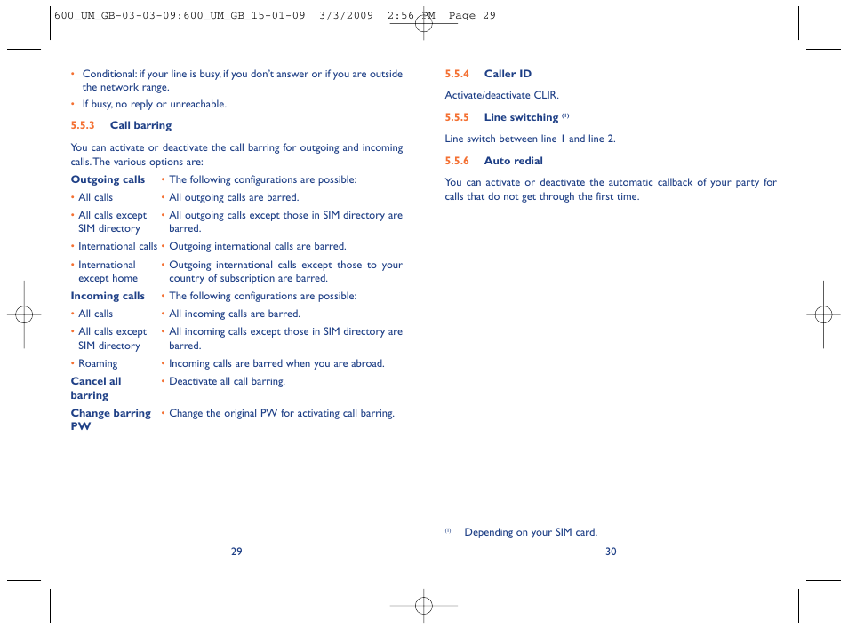 Alcatel Carrier Internetworking Solutions OT-600 User Manual | Page 16 / 42