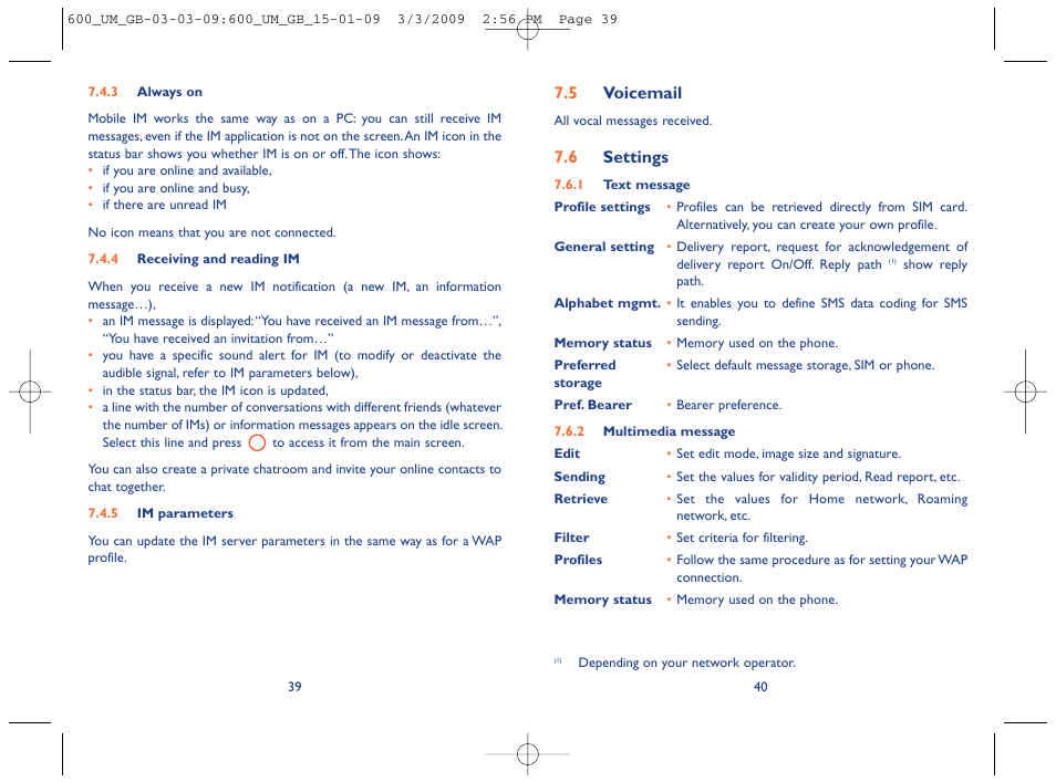 Alcatel Carrier Internetworking Solutions OT-600 User Manual | Page 21 / 42