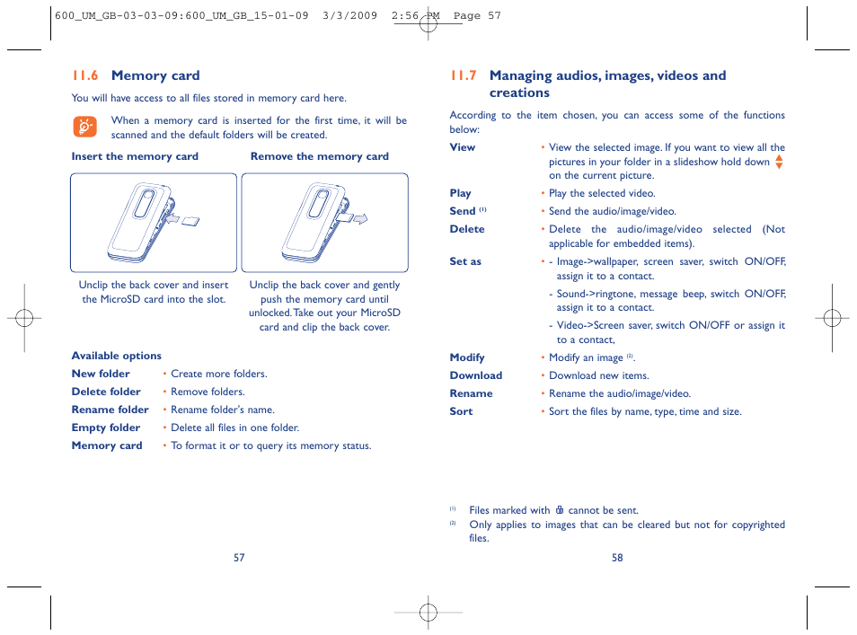 Alcatel Carrier Internetworking Solutions OT-600 User Manual | Page 30 / 42