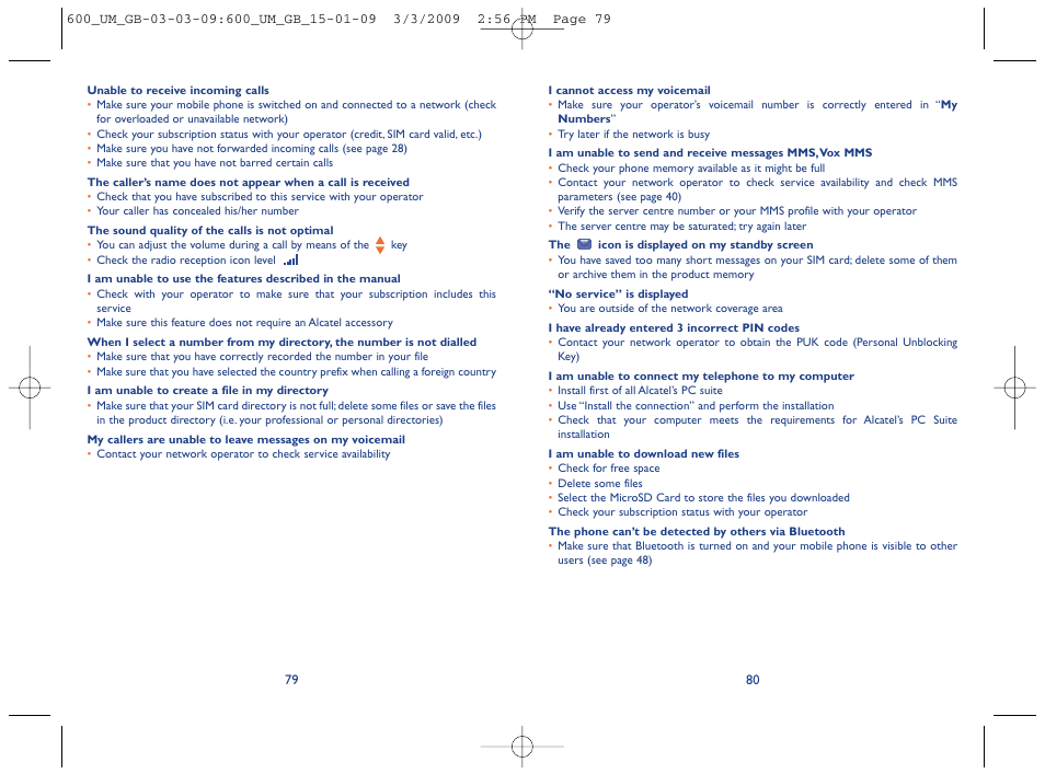 Alcatel Carrier Internetworking Solutions OT-600 User Manual | Page 41 / 42