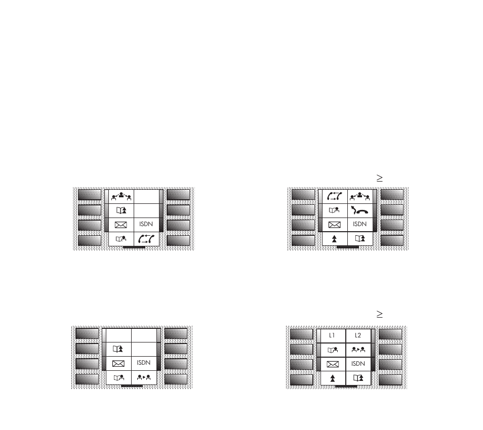 Preprogrammed kkeys aand lleds | Alcatel Carrier Internetworking Solutions OmniPCX 3AK 19522 User Manual | Page 9 / 61