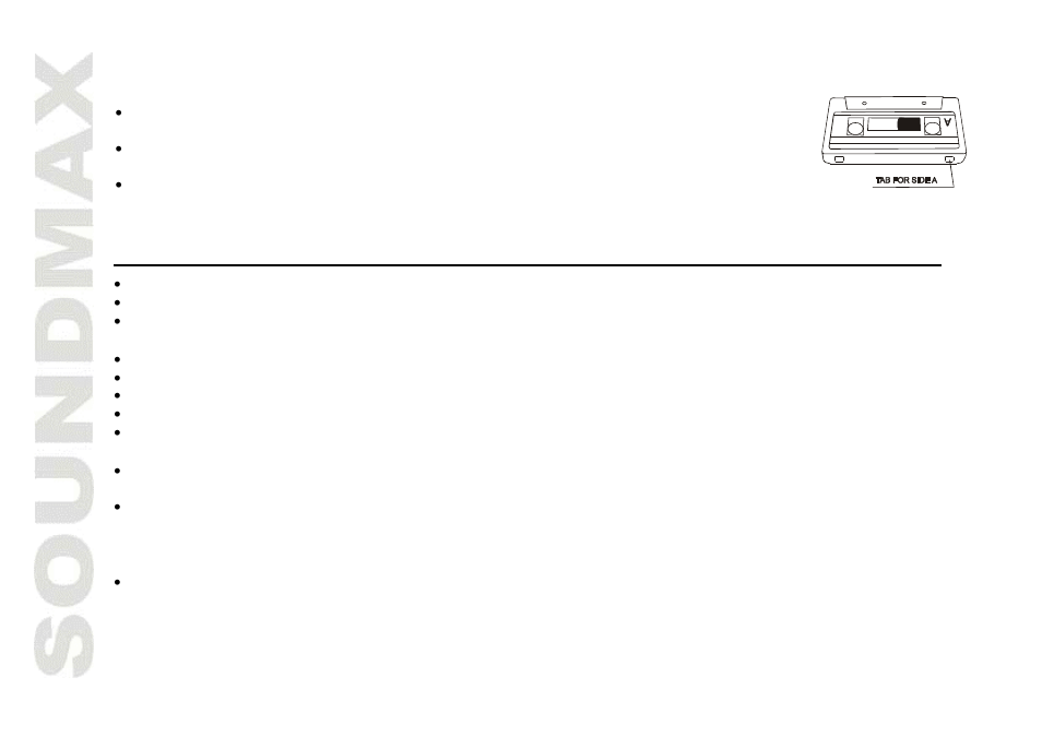 Compact disc operations | SoundMax SM-2403 User Manual | Page 6 / 17