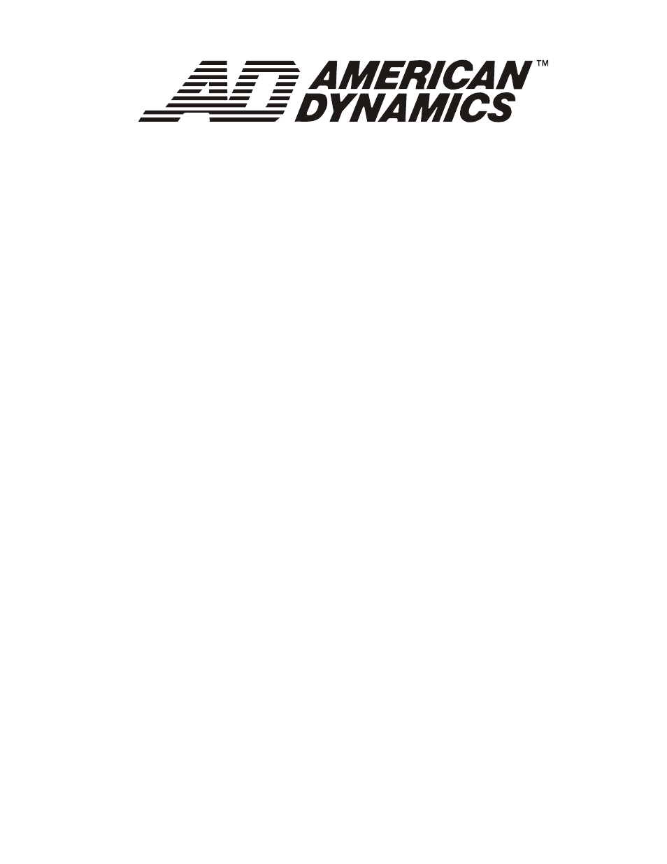 American Dynamics MegaPower CPU ADMPCPU User Manual | 25 pages