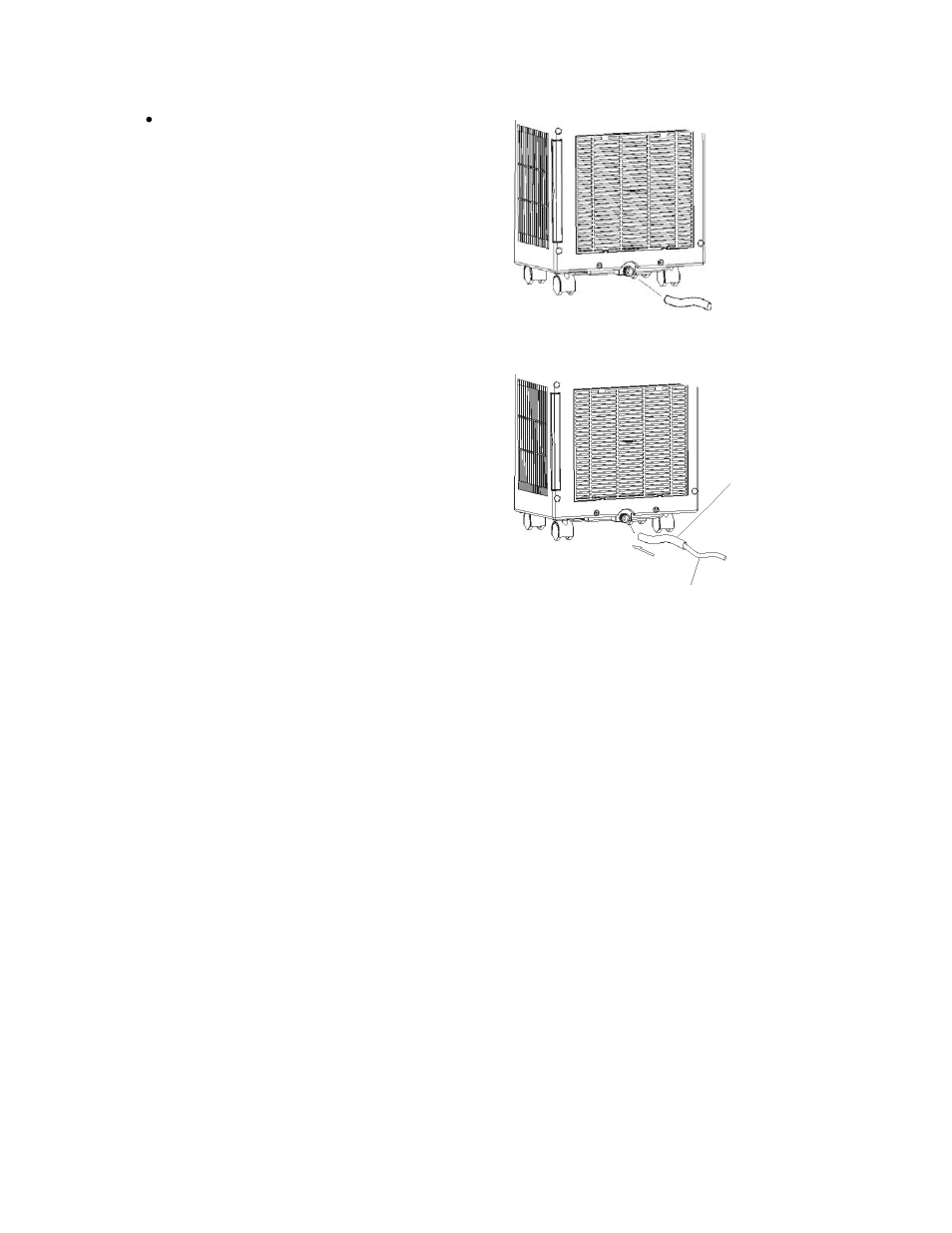 NewAir Portabile Air Conditioner AC-10000H User Manual | Page 12 / 16