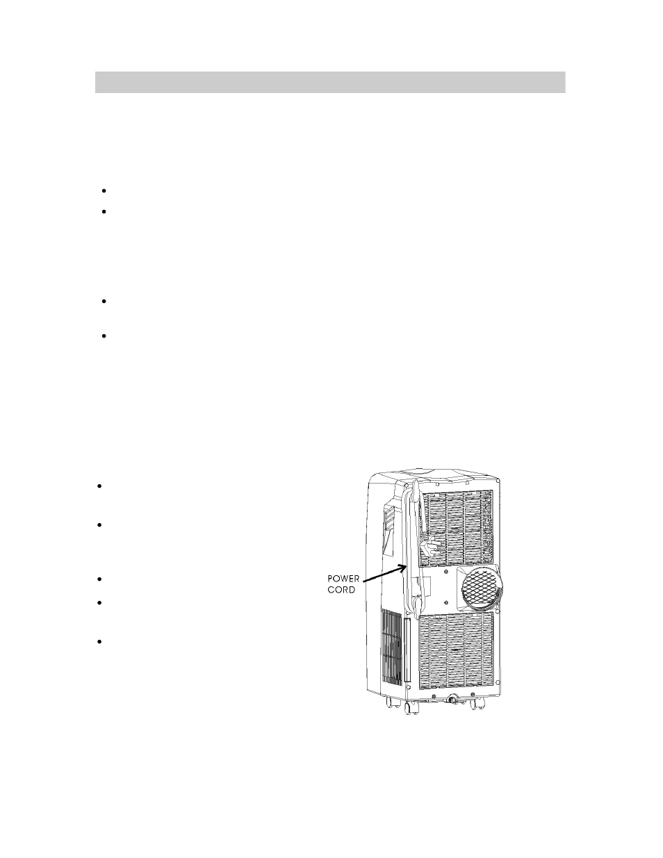 Maintenance instructions | NewAir Portabile Air Conditioner AC-10000H User Manual | Page 13 / 16