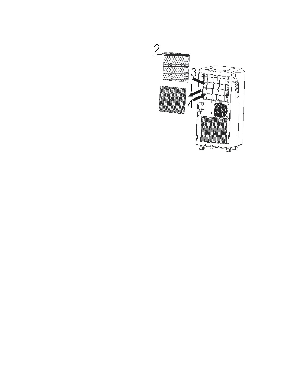 NewAir Portabile Air Conditioner AC-10000H User Manual | Page 7 / 16