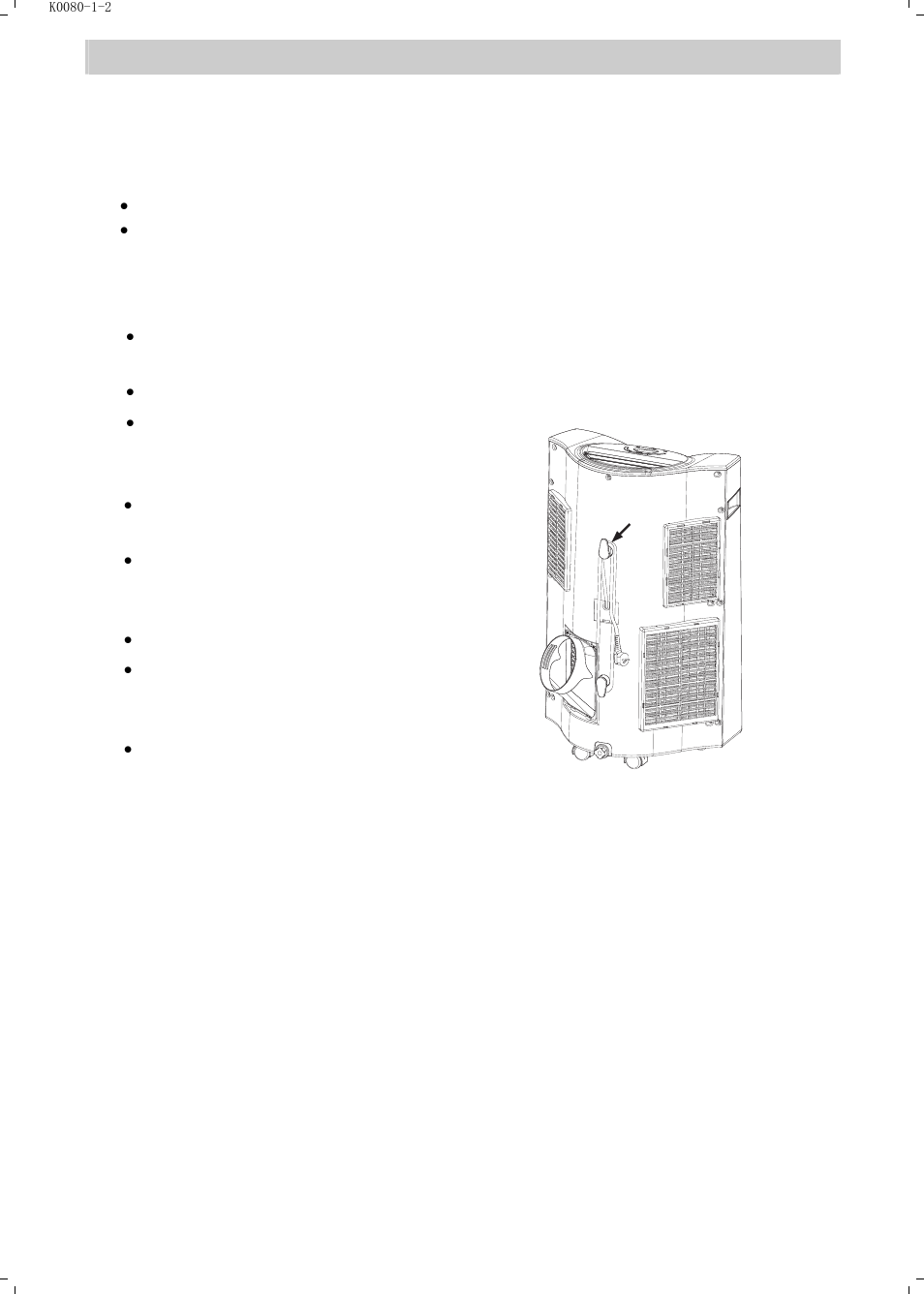Maintenance instructions | NewAir AC14000E User Manual | Page 14 / 16