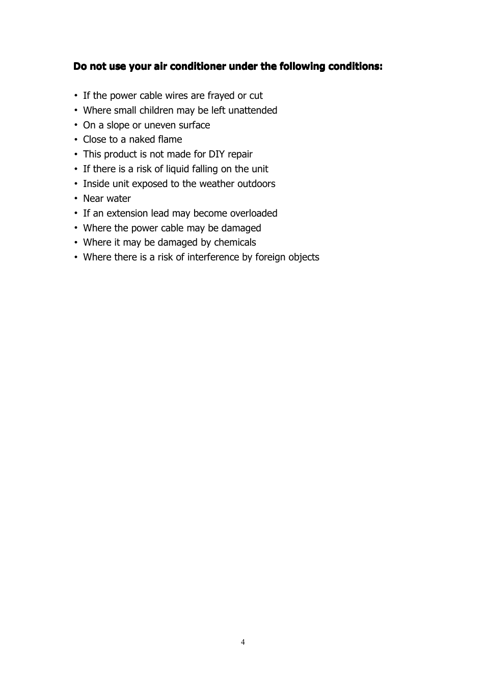 NewAir ACP-1400E User Manual | Page 4 / 16